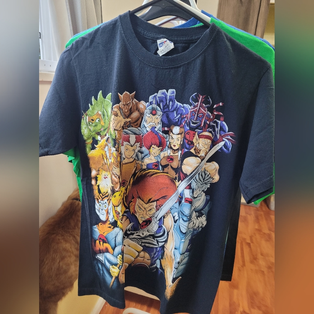 Lot Mens Small or Youth X-Large Shirts 10pcs